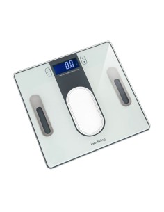BILANCIA PERS.DIG. 150KG INFO MAS/ACQ LCD BIANCO