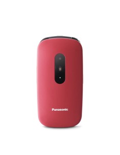 CELL.SENIOR DB 2.4"TFT BT TASTO SOS V.VOCE ROSSO