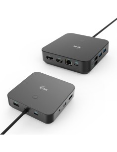 USB-C HDMI DUAL DP+PD 100W