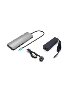 2X HDMI DOCKING STATION  PD 100W