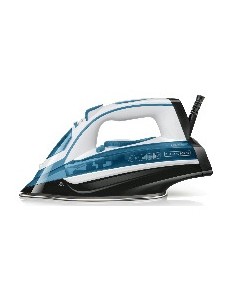 FERRO VAPORE 2400W PIAST.ACCIAIO BLU/NERO