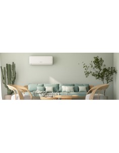 KIT CLIMA LYBEX E MONO 9K BTU A+++/A++ 22 DB WIFI