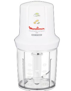 TRITATUTTO 270W 250ML COMPACT CIOT.TRASPARENTE