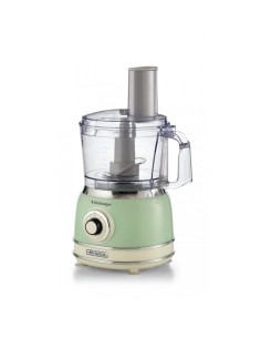 ROBOT CUCINA 1000W 2VEL+PULSE 2.1LT VINTAGE VERDE
