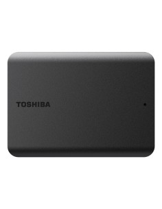 HDD ESTERNO 2.5 4TB BLACK CANVIO V2