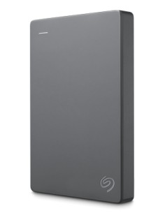 Seagate STJL5000400 Hard Disk Esterno 5 TB 2.5" Argento