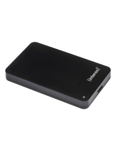 Intenso 6021512 Hard Disk Esterno 4 TB 2.5" USB tipo-C Nero
