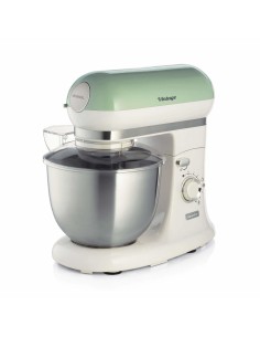 Ariete 1588/04 VINTAGE VERDE Impastatrice 2400 W 5,5 L Verde, Bianco