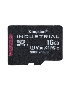 16GB MSDHC INDUSTRIAL W/O ADAPTER