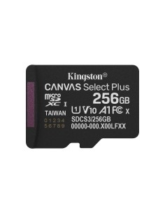 256GB MICSDXC SELECT PLUS 3 W/O A