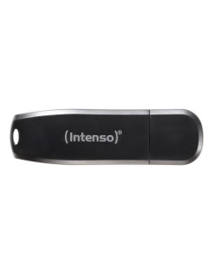 Intenso 3533490 Pen Drive 64 GB USB tipo A 3.2 Gen 1 (3.1 Gen 1) 35 MB/s Nero