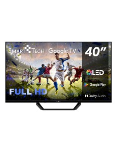 40 FHD GOOGLE TV QLED