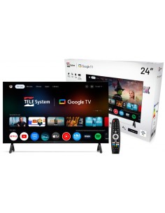 24 TS24FL SMG15 GOOGLE TV 12/220V