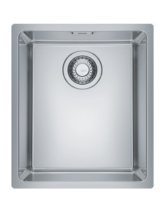 & LAVELLO MARIS 380x440 INOX  SEMIFILO-FILOTOP  127.0525.284  FRANKE