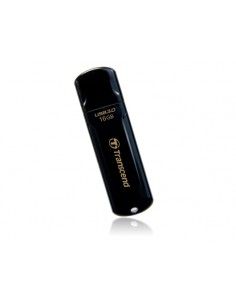 Transcend TS16GJF700 Pen Drive 16 GB USB tipo A 3.2 Gen 1 (3.1 Gen 1) 70 MB/s Nero