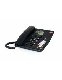 Alcatel Temporis 880 Telefono analogico/DECT Nero Identificatore di chiamata - ATL1417258