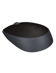 Logitech M171 Mouse Wireless 1000 DPI Nero - 910-004424