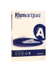 Favini Carta 50 FOGLI:200 AVORIO 110 A4 - A69Q544