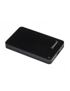 Intenso 6021580 Hard Disk Esterno 2 TB 2.5" USB tipo A Nero