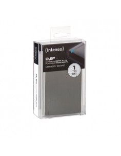 Intenso 6028660 Hard Disk Esterno 1 TB 2.5" Micro-USB B Antracite