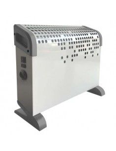 Ardes C03 Stufetta con elettroventola 2000 W Bianco