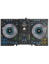 DJ console