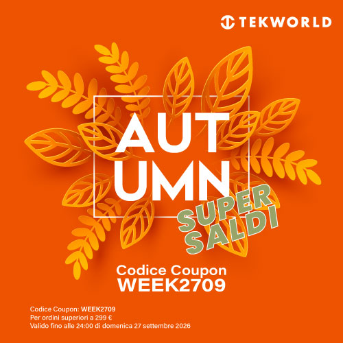 Tekworld promo
